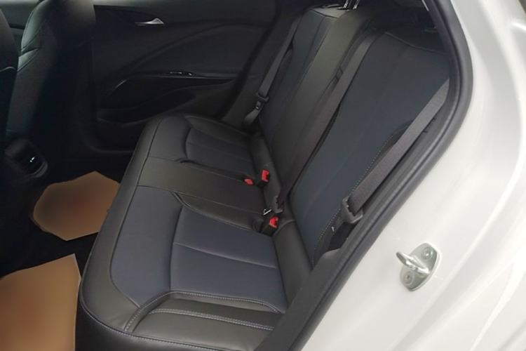 Used Buick Velite 6 2023 430km Comfort Edition Left Rear Seat
