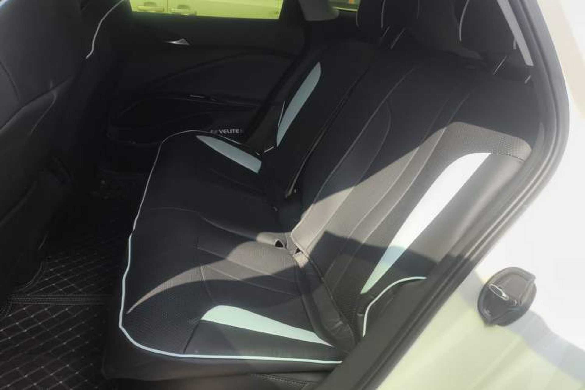 Used Buick Velite 6 2023 430km Enjoyment Version Left Rear Seat