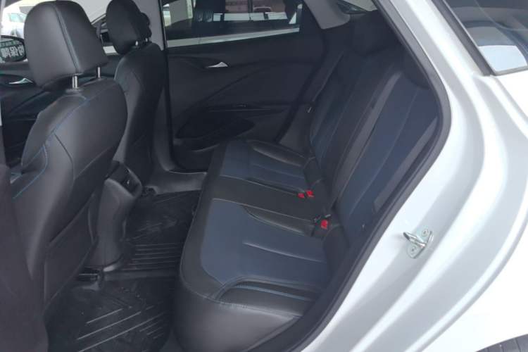 Used Buick Velite 6 2023 430km Comfort Edition Left Rear Seat