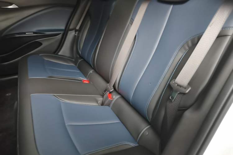 Used Buick Velite 6 2023 430km Enjoyment Version Left Rear Seat