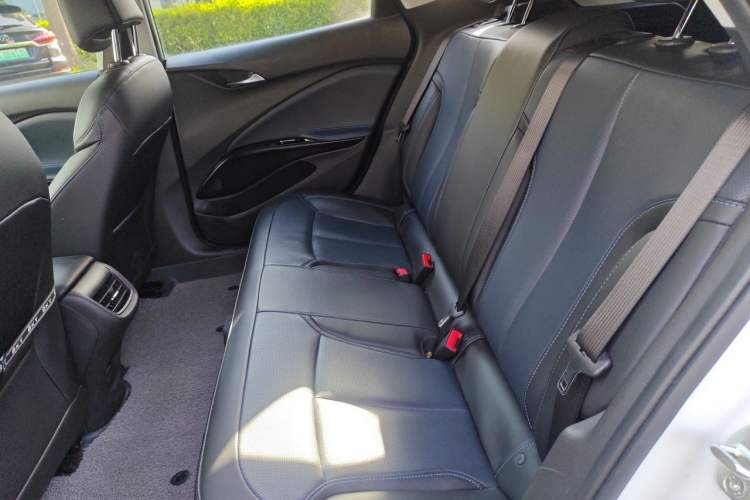 Used Buick Velite 6 2023 430km Comfort Edition Left Rear Seat