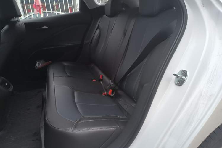 Used Buick Velite 6 2023 430km Comfort Edition Left Rear Seat
