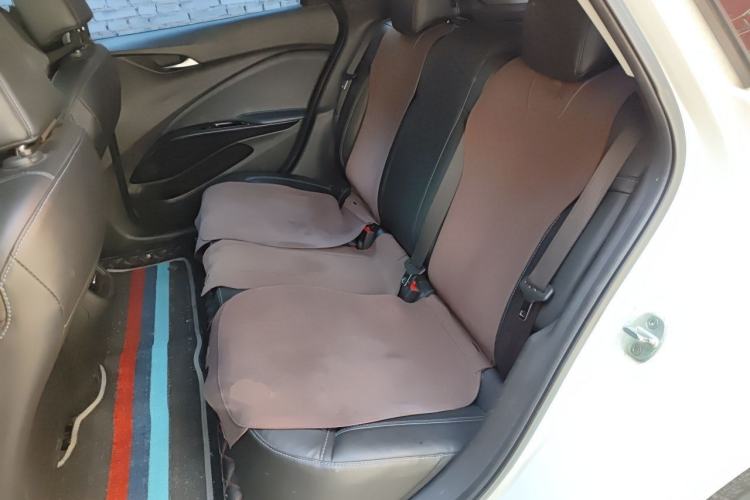 Used Buick Velite 6 2023 430km Enjoyment Version Left Rear Seat