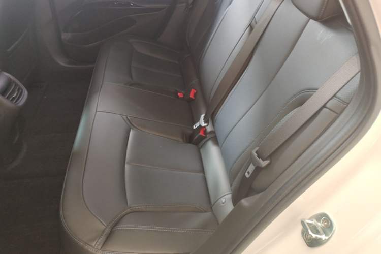 Used Buick Velite 6 2023 430km Enjoyment Version Left Rear Seat