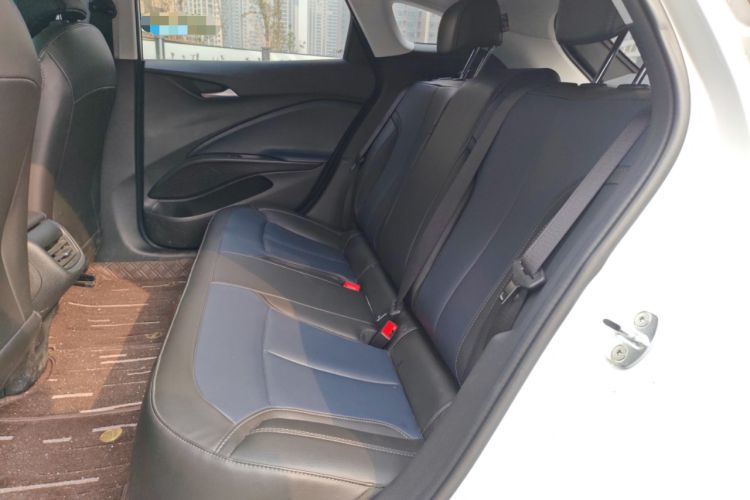 Used Buick Velite 6 2023 430km Range Commuter Version Left Rear Seat