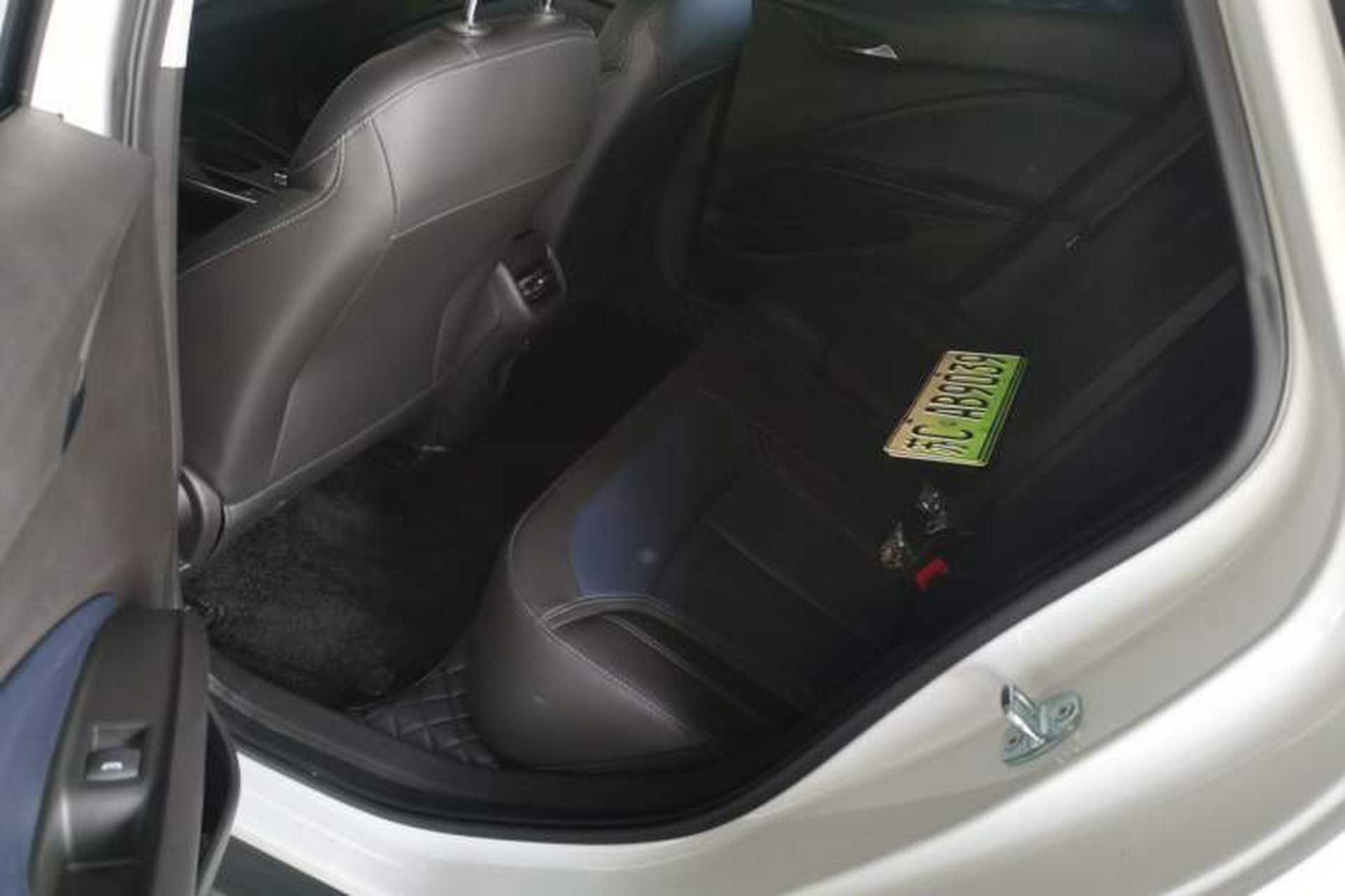 Used Buick Velite 6 2023 430km Range Commuter Version Left Rear Seat