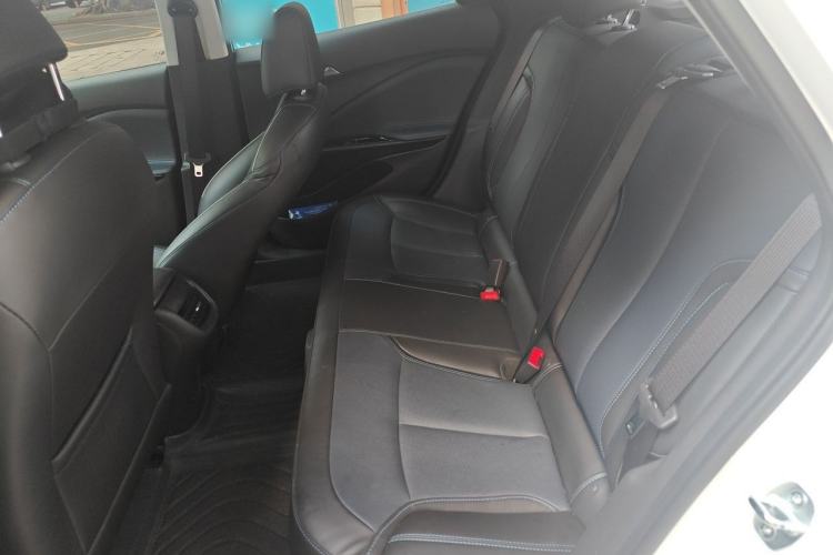 Used Buick Velite 6 2023 430km Comfort Edition Left Rear Seat