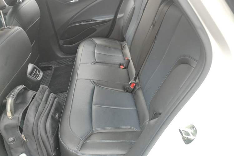 Used Buick Velite 6 2023 430km Enjoyment Version Left Rear Seat