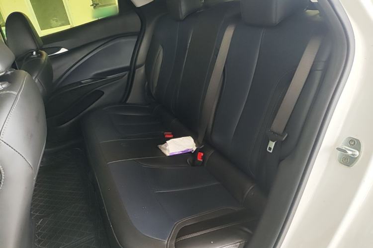 Used Buick Velite 6 2023 430km Range Commuter Version Left Rear Seat