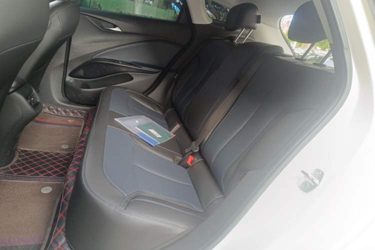 Used Buick Velite 6 2023 430km Comfort Edition Left Rear Seat