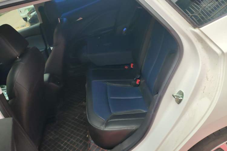 Used Buick Velite 6 2023 430km Comfort Edition Left Rear Seat