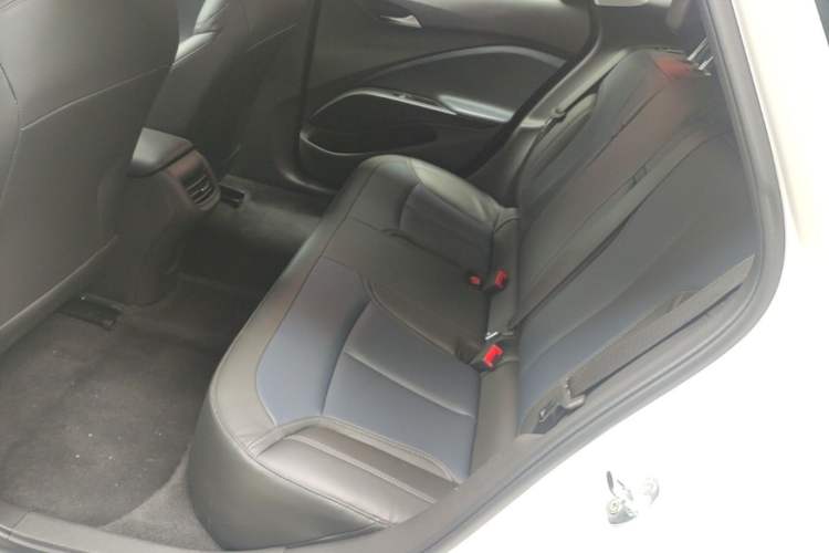 Used Buick Velite 6 2023 430km Comfort Edition Left Rear Seat