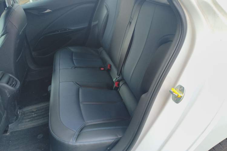Used Buick Velite 6 2023 430km Comfort Edition Left Rear Seat