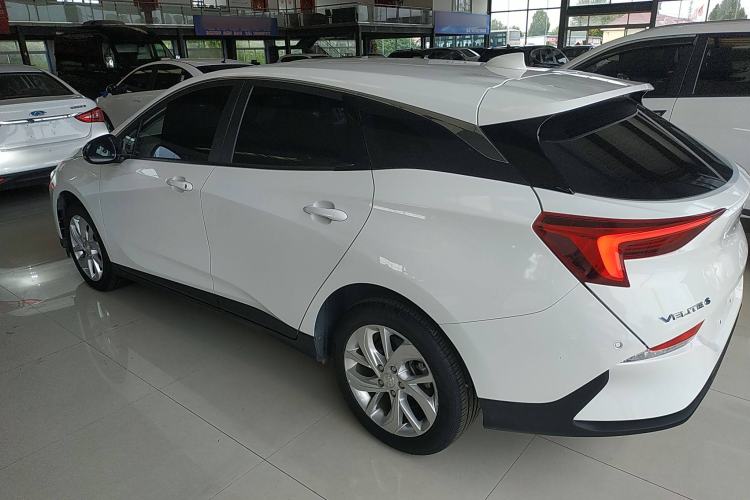 Used Buick Velite 6 2023 Revised Version 430 km Range – Commuter Edition Left Side