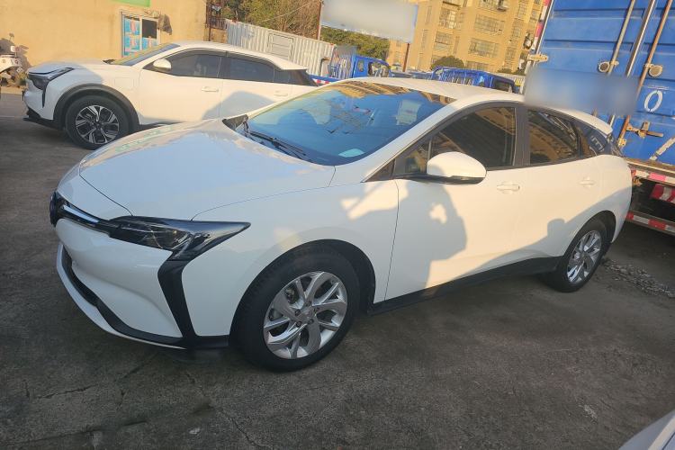 Used Buick Velite 6 2023 430km Comfort Edition Left Side