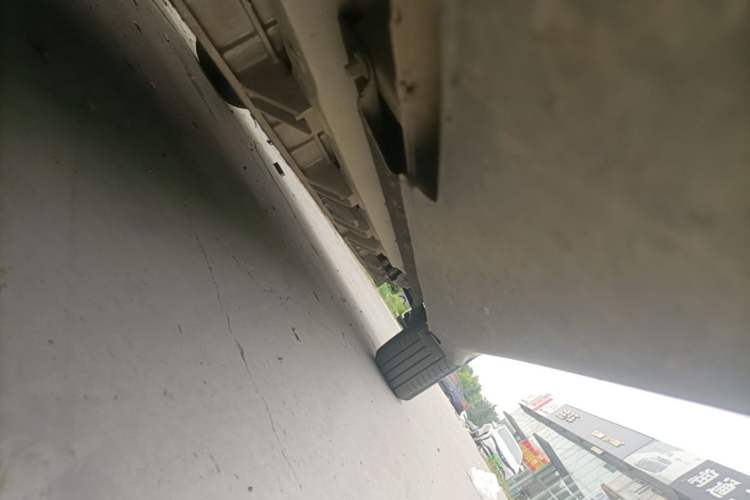 Used Buick Velite 6 2023 430km Range Commuter Version Left Side Sill