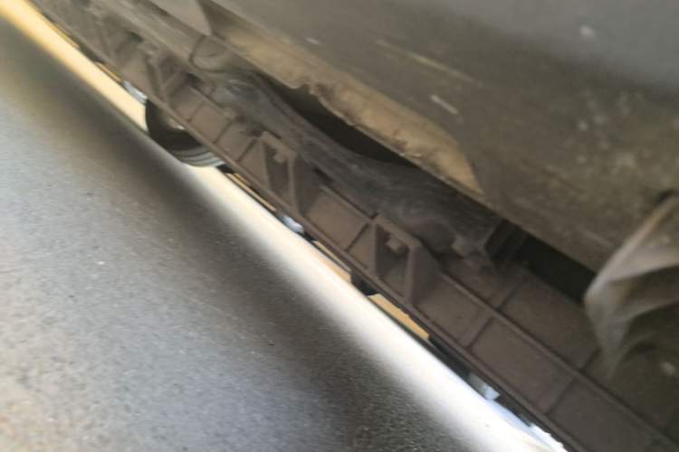 Used Buick Velite 6 2023 430km Range Commuter Version Left Side Sill