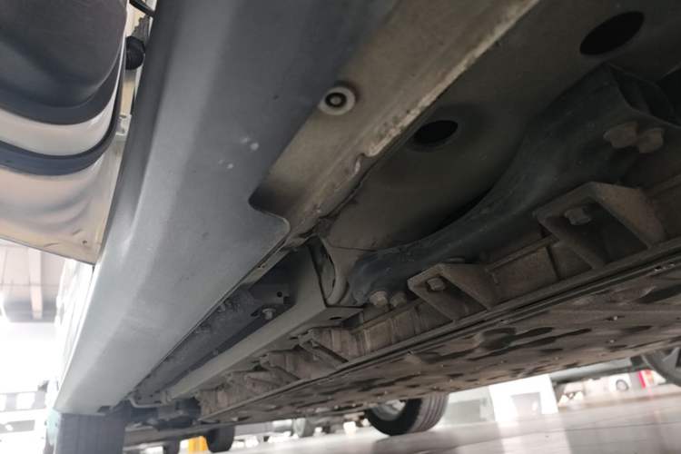 Used Buick Velite 6 2023 430km Range Commuter Version Left Side Sill