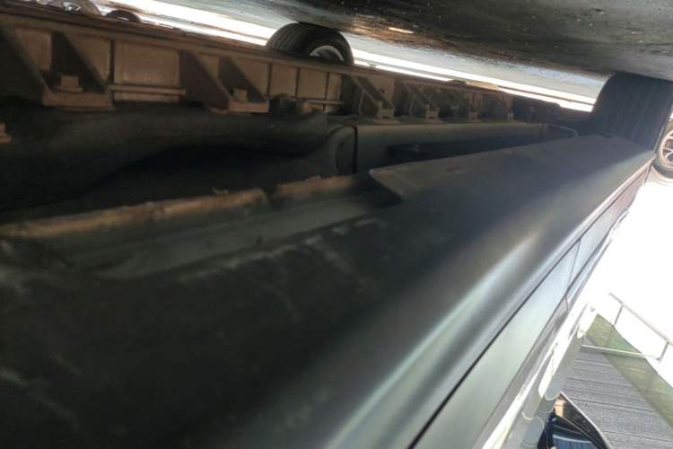 Used Buick Velite 6 2023 430km Comfort Edition Left Side Sill