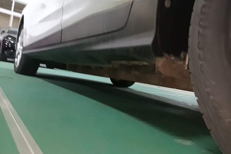Used Buick Velite 6 2023 430km Range Commuter Version Left Side Sill