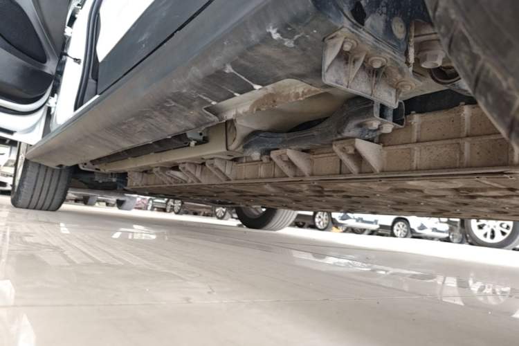 Used Buick Velite 6 2023 430km Range Commuter Version Left Side Sill