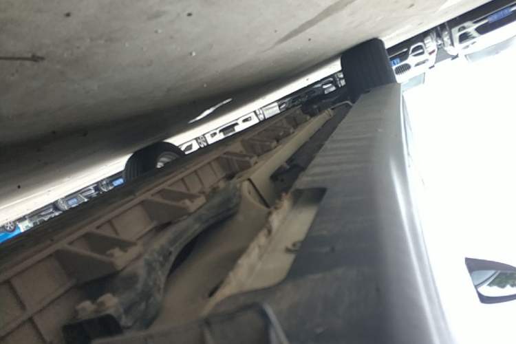 Used Buick Velite 6 2023 430km Range Commuter Version Left Side Sill