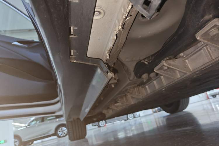 Used Buick Velite 6 2023 430km Comfort Edition Left Side Sill