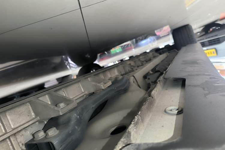 Used Buick Velite 6 2023 430km Range Commuter Version Left Side Sill