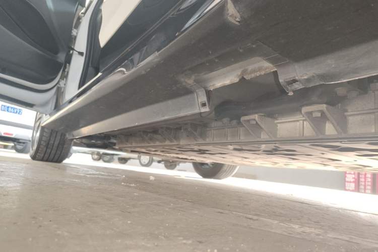 Used Buick Velite 6 2023 430km Enjoyment Version Left Side Sill
