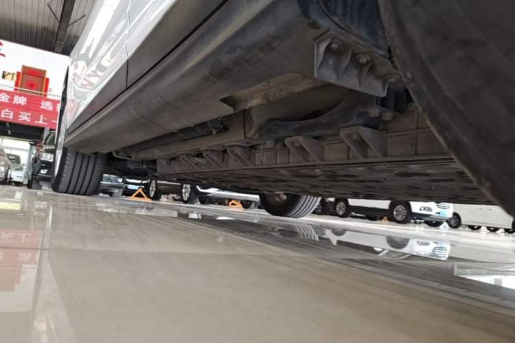 Used Buick Velite 6 2023 430km Range Commuter Version Left Side Sill