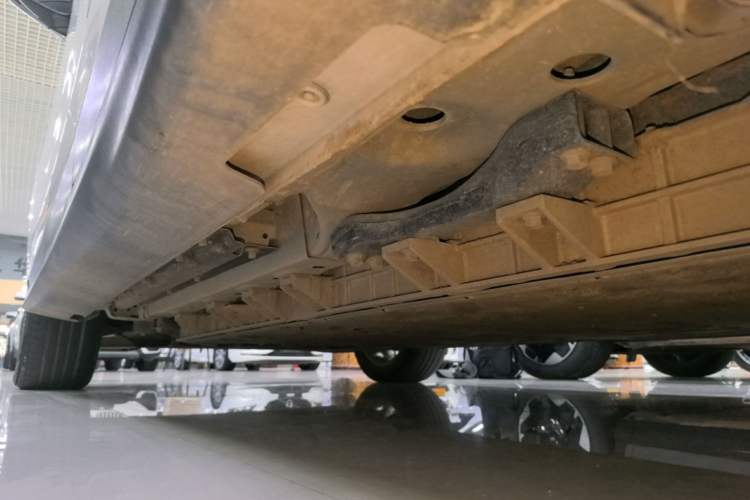 Used Buick Velite 6 2023 430km Range Commuter Version Left Side Sill