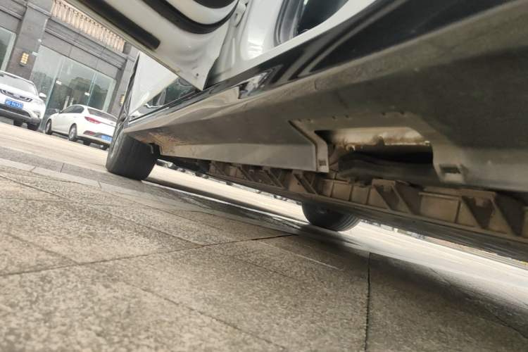 Used Buick Velite 6 2023 430km Enjoyment Version Left Side Sill