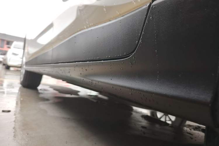 Used Buick Velite 6 2023 430km Range Commuter Version Left Side Sill