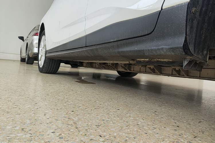 Used Buick Velite 6 2023 430km Range Commuter Version Left Side Sill