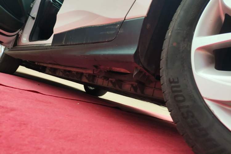Used Buick Velite 6 2023 430km Comfort Edition Left Side Sill