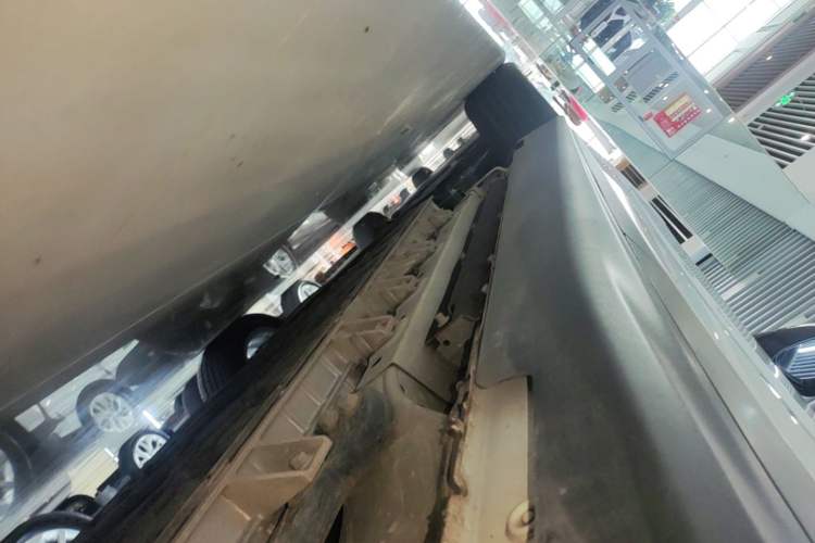 Used Buick Velite 6 2023 430km Range Commuter Version Left Side Sill