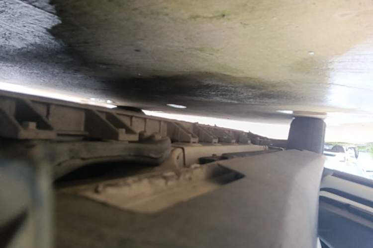Used Buick Velite 6 2023 430km Range Commuter Version Left Side Sill
