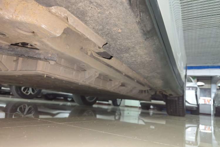 Used Buick Velite 6 2023 430km Range Commuter Version Left Side Sill