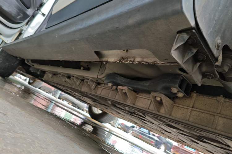 Used Buick Velite 6 2023 430km Range Commuter Version Left Side Sill