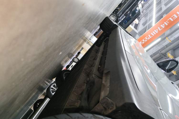 Used Buick Velite 6 2023 430km Range Commuter Version Left Side Sill