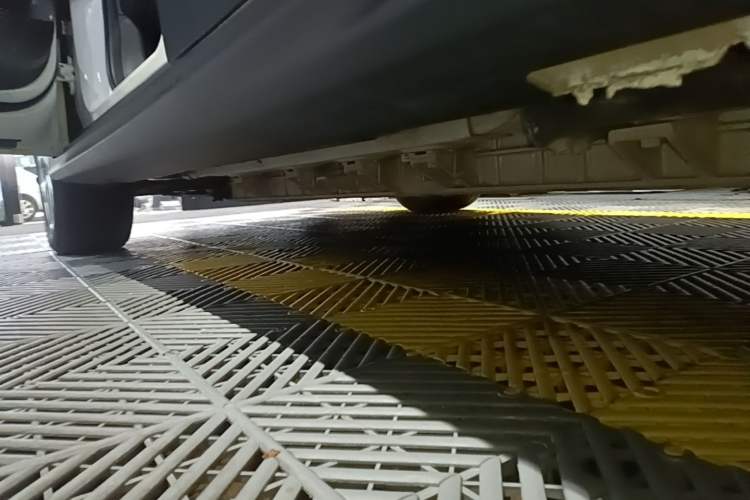 Used Buick Velite 6 2023 430km Range Commuter Version Left Side Sill