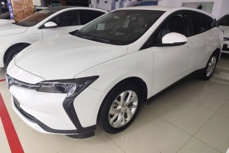 Used Buick Velite 6 2023 430km Range Commuter Version Left Side