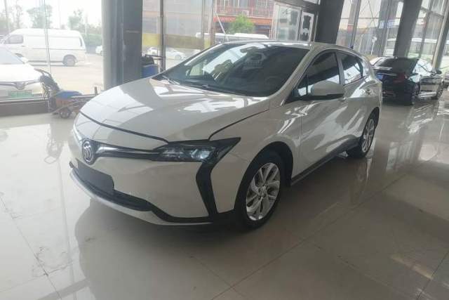Used Buick Velite 6 2023 Revised Version 430 km Range – Commuter Edition