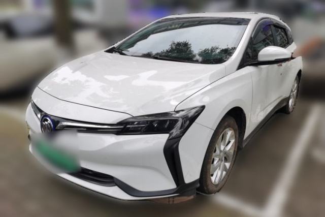 Used Buick Velite 6 2023 Revised Version 430 km Range – Commuter Edition
