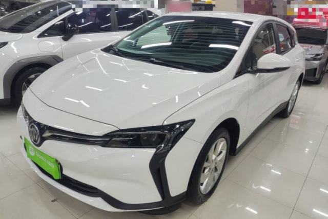 Used Buick Velite 6 2023 Revised Version 430 km Range – Commuter Edition