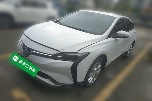 Used Buick Velite 6 2023 Revised Version 430 km Range – Commuter Edition