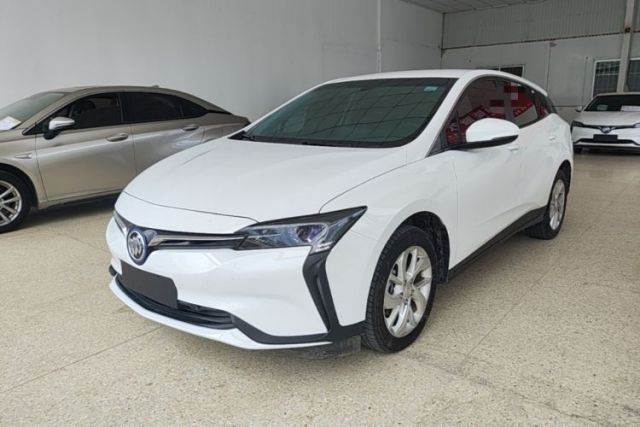 Used Buick Velite 6 2023 Revised Version 430 km Range – Commuter Edition