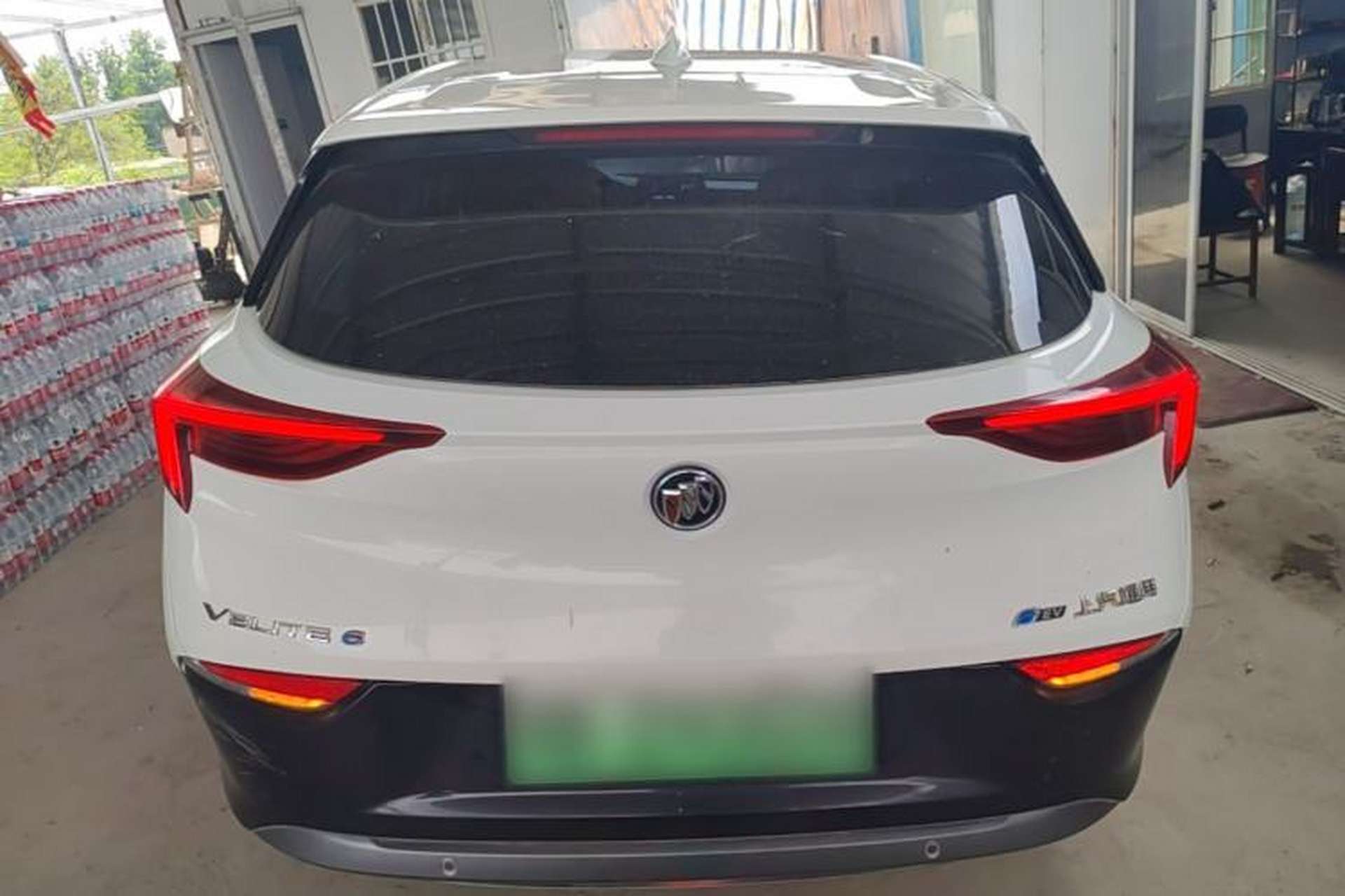 Used Buick Velite 6 2023 430km Comfort Edition Rear
