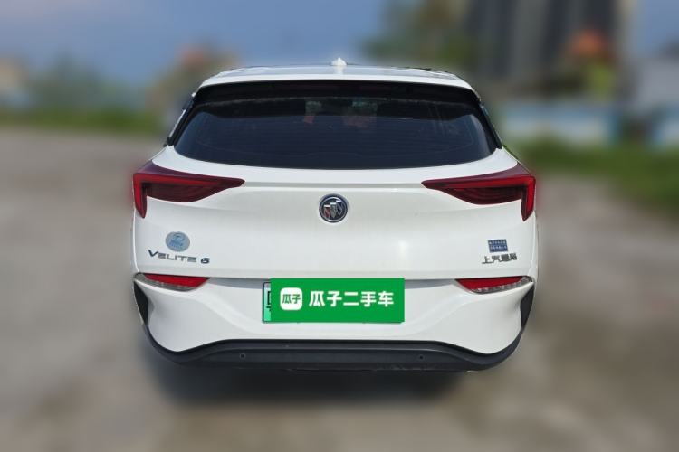Used Buick Velite 6 2023 Revised Version 430 km Range – Commuter Edition Rear