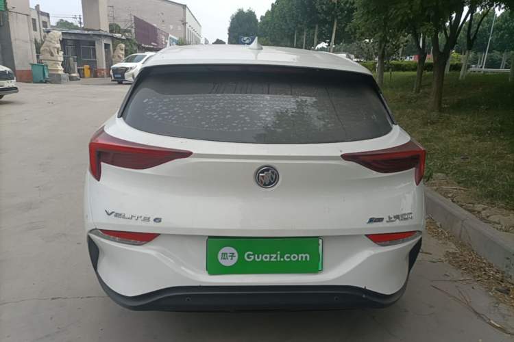 Used Buick Velite 6 2023 430km Range Commuter Version Rear